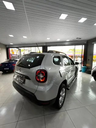 RENAULT DUSTER 1.6 16V SCE FLEX ZEN MANUAL