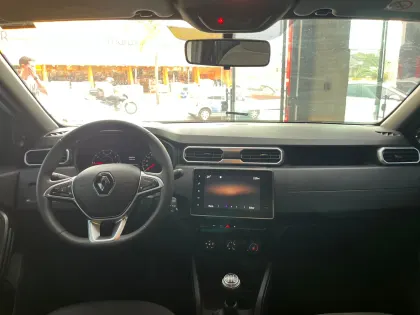 RENAULT DUSTER 1.6 16V SCE FLEX ZEN MANUAL