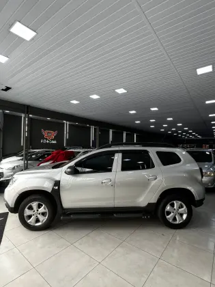 RENAULT DUSTER 1.6 16V SCE FLEX ZEN MANUAL