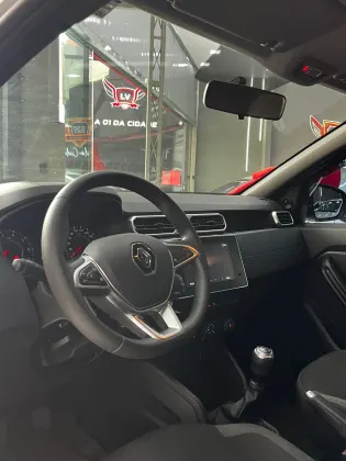 RENAULT DUSTER 1.6 16V SCE FLEX ZEN MANUAL