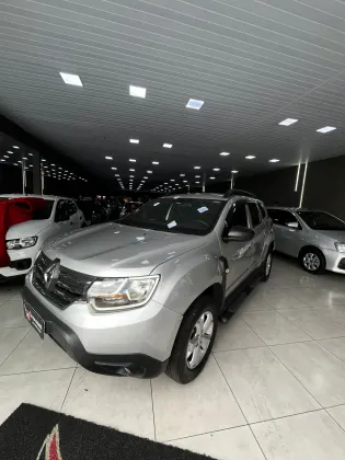 RENAULT DUSTER 1.6 16V SCE FLEX ZEN MANUAL