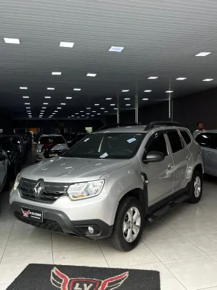 RENAULT DUSTER 1.6 16V SCE FLEX ZEN MANUAL
