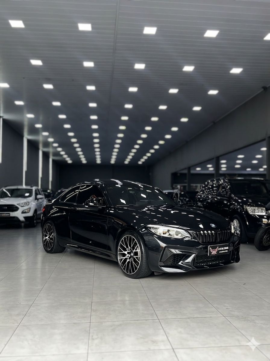 BMW M2 3.0 24V I6 GASOLINA COMPETITION COUPÉ M DCT