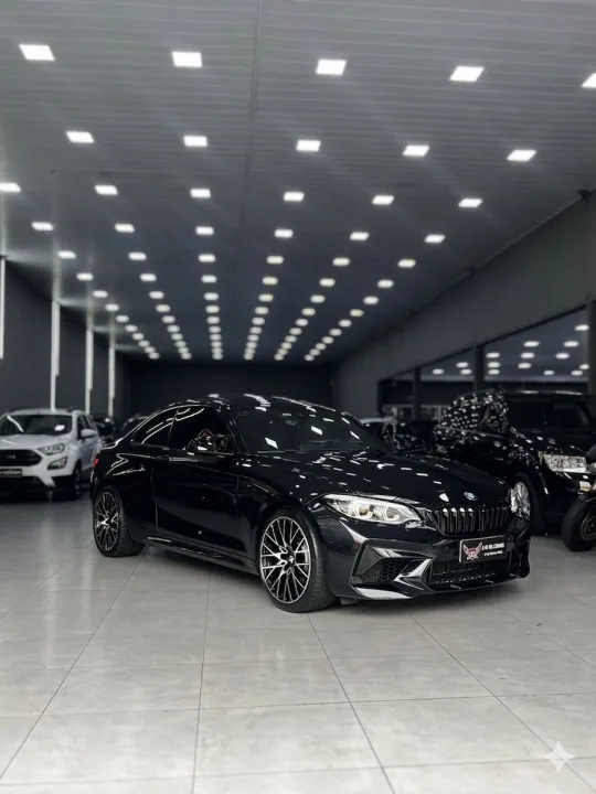 BMW M2 3.0 24V I6 GASOLINA COMPETITION COUPÉ M DCT