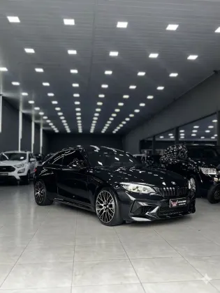 BMW M2 3.0 24V I6 GASOLINA COMPETITION COUPÉ M DCT