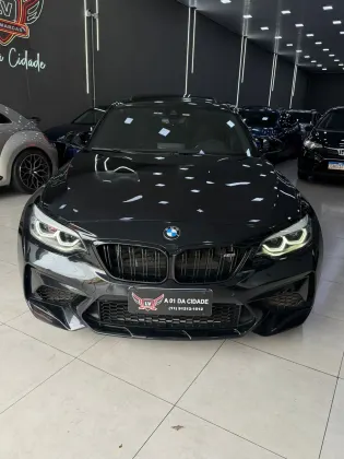 BMW M2 3.0 24V I6 GASOLINA COMPETITION COUPÉ M DCT
