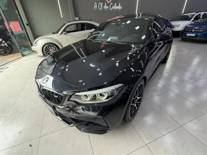 BMW M2 3.0 24V I6 GASOLINA COMPETITION COUPÉ M DCT