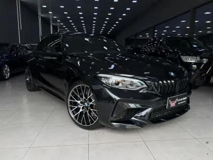 BMW M2 3.0 24V I6 GASOLINA COMPETITION COUPÉ M DCT