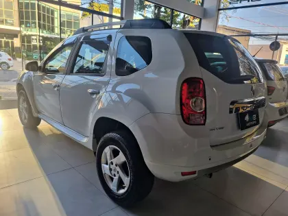 RENAULT DUSTER 1.6 DYNAMIQUE 4X2 16V FLEX 4P MANUAL