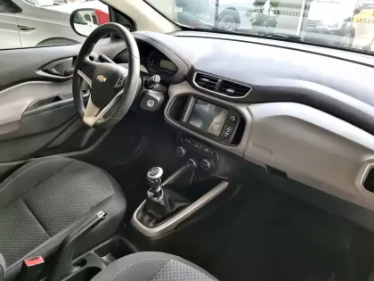 CHEVROLET ONIX 1.4 MPFI LT 8V FLEX 4P MANUAL