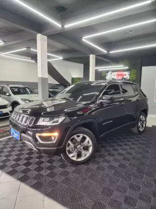 JEEP COMPASS 2.0 16V DIESEL S 4X4 AUTOMÁTICO