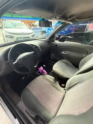 FORD COURIER 1.6 L 8V FLEX MANUAL
