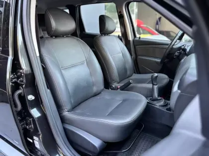 RENAULT DUSTER 1.6 DYNAMIQUE 4X2 16V FLEX 4P MANUAL