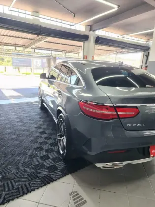 MERCEDES-BENZ GLE 400