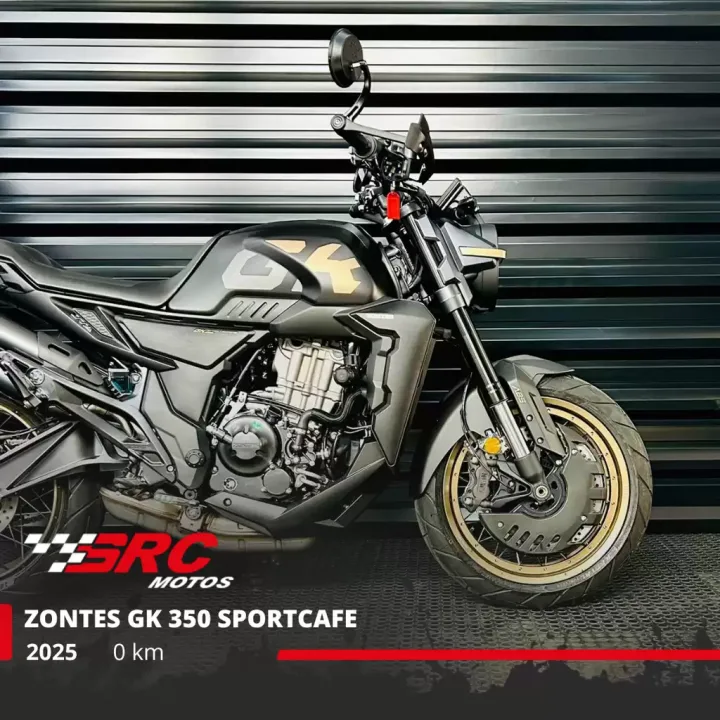 Zontes GK350