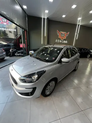 FORD KA 1.5 TI-VCT FLEX SE PLUS AUTOMÁTICO